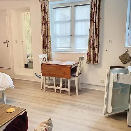 Appartement Studio Le Clem'S Bayeux Exterior photo
