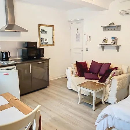 Appartement Studio Le Clem'S Bayeux Exterior photo