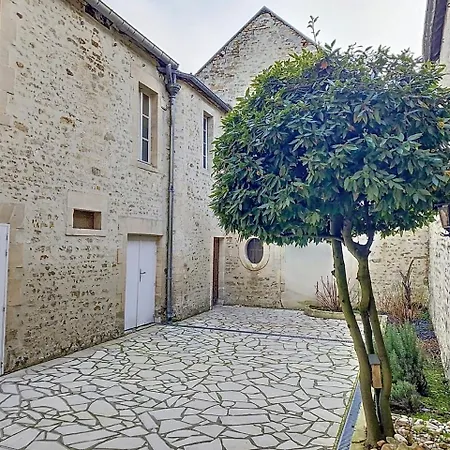 Appartement Studio Le Clem'S Bayeux Exterior photo