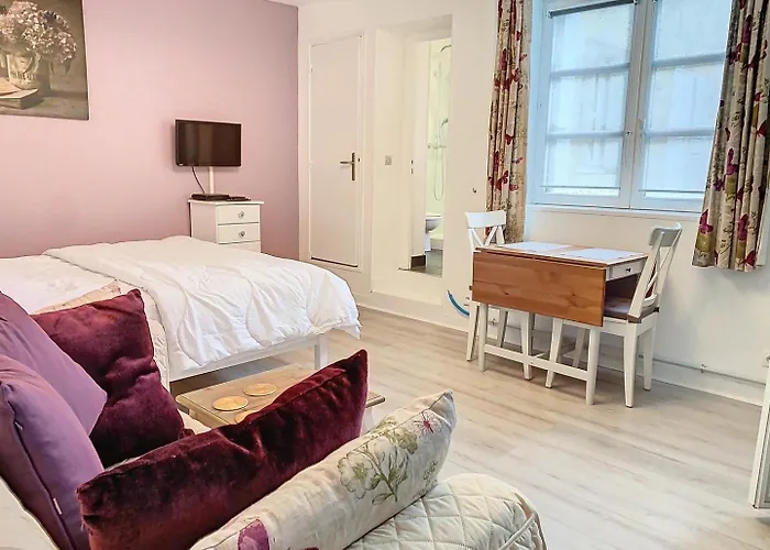Appartement Studio Le Clem\'S