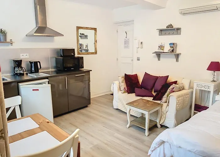 Appartement Studio Le Clem\'S